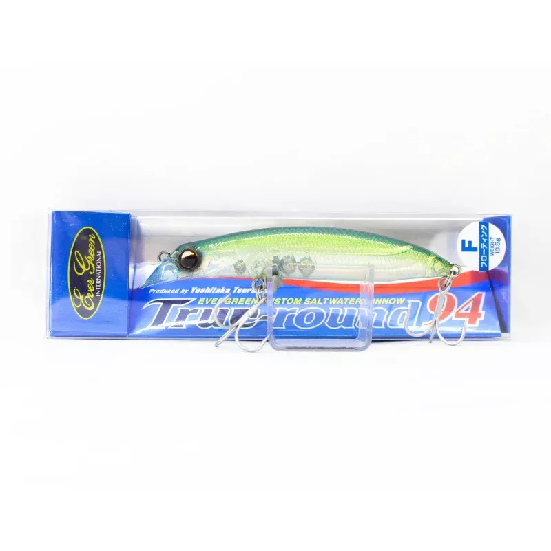Evergreen True Round 94F Floating Lure 762 (7998)