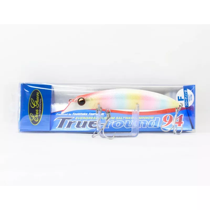 Evergreen True Round 94F Floating Lure 786 (8018)
