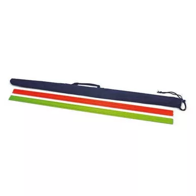EVI-PAQ Fiberglass Trajectory 48″ Rod