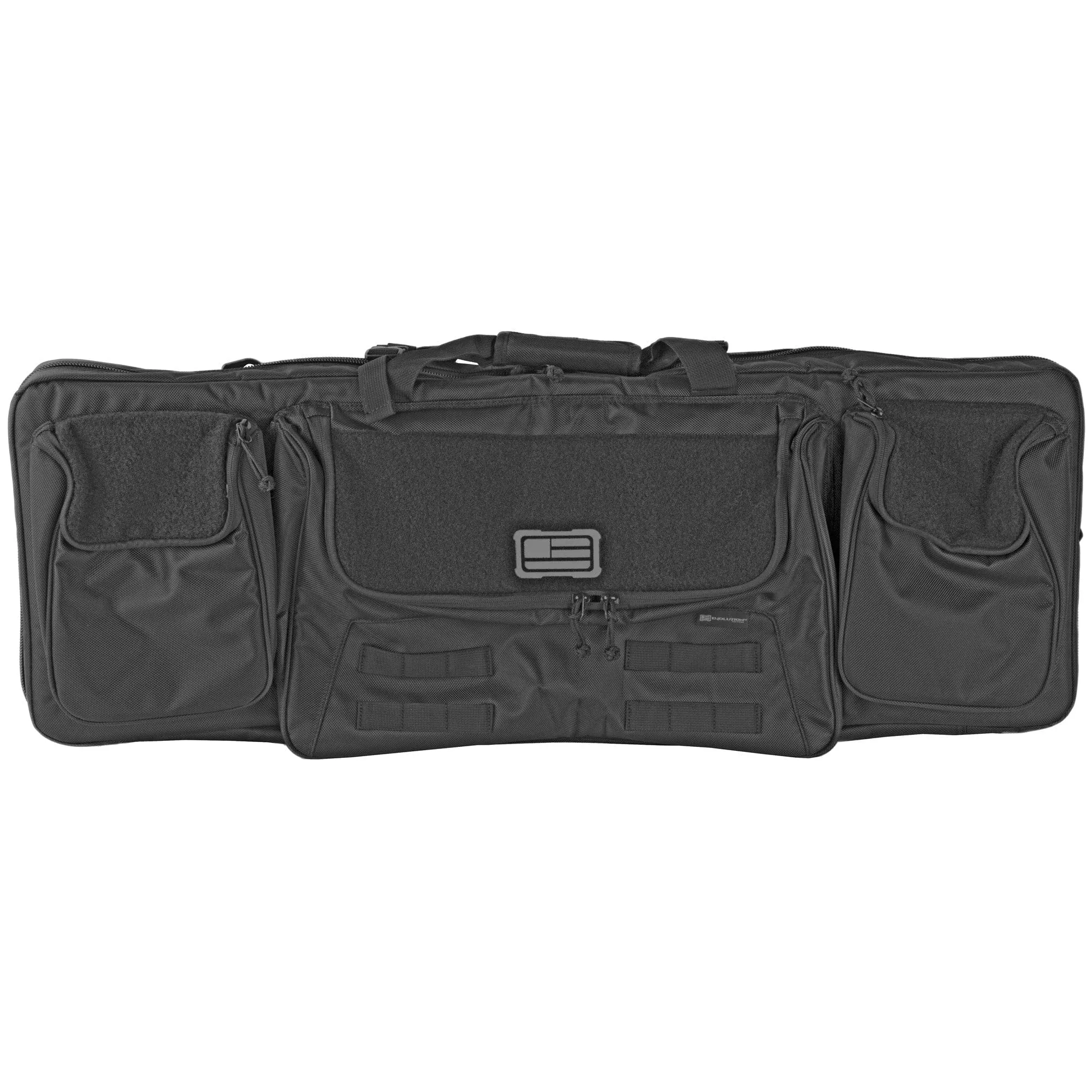 Evods 1680d Tac Dbl Rifle Cs 36″ Blk