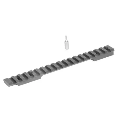 EVOLUTION GUN WORKS HD Savage Flat Back Long Action 20 MOA Picatinny Rail (80336)