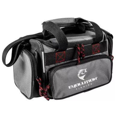 Evolution Outdoor 3600 Soft Tackle Bag - Grey