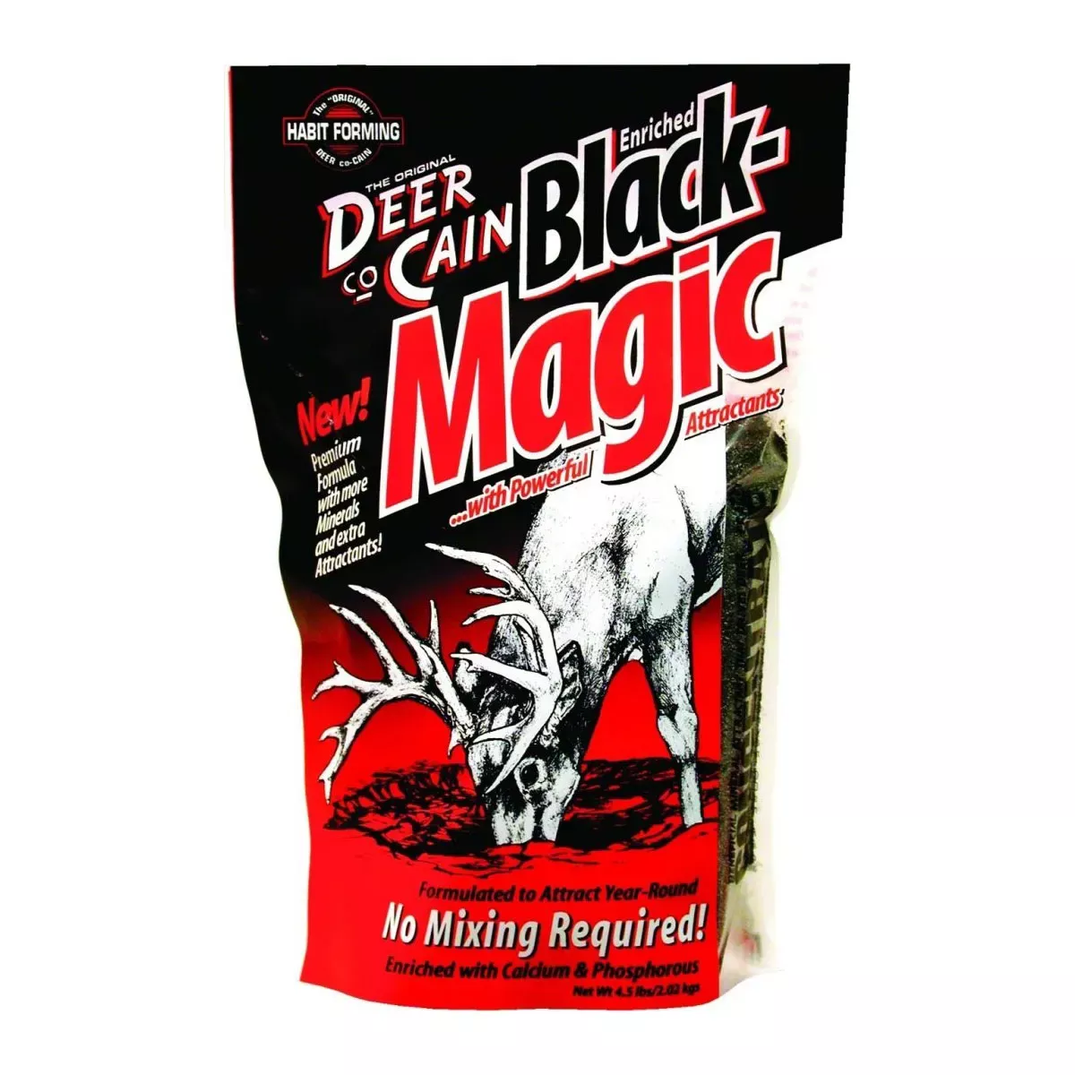 Evolved Deer Co-Cain Black Magic