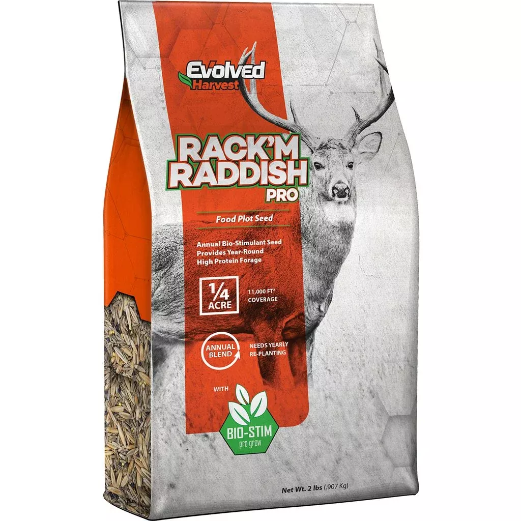 Evolved Rack'M Raddish Seed