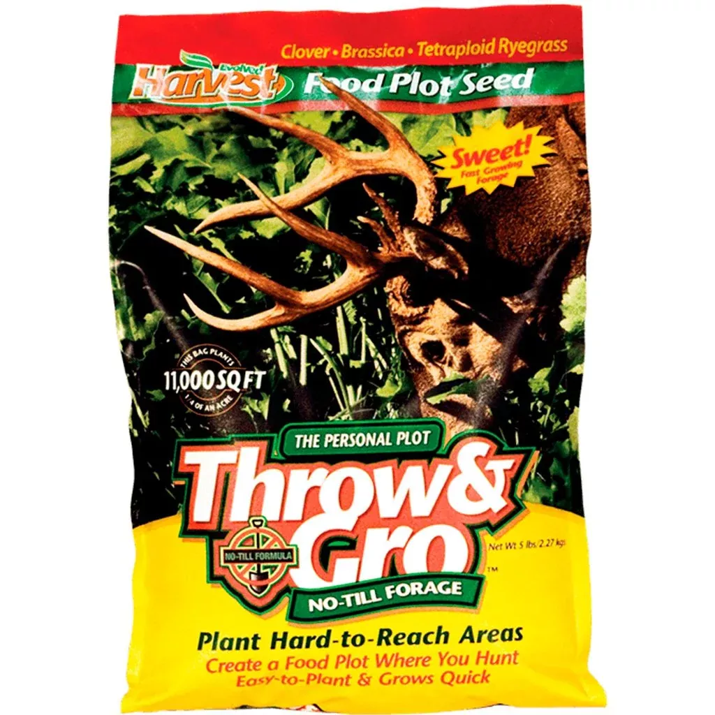 Evolved Throw & Gro Seed