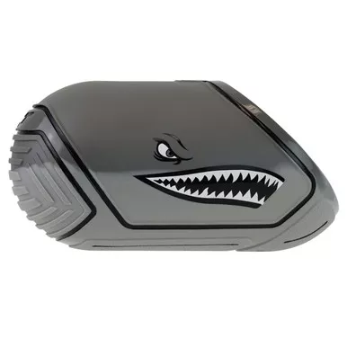 EXALT Paintball Medium Warhawk Grey Tank Cover (TANK-COVER-WGR)