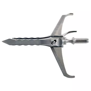 Excalibur 6676 Trailblazers Broadhead, Steel, 150 Grain, 3 Pack