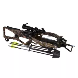 Excalibur Hybrid-X Bow & Case Package- E16323