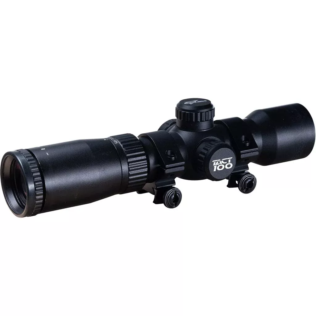 Excalibur Tact 100 Scope 1.5-5×32 Mm Illuminated