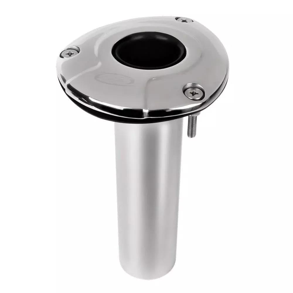 Exploding Fish EVO-FX Fixed Rod Holder with 8.5 Inch at 0 Degrees – 2EF008