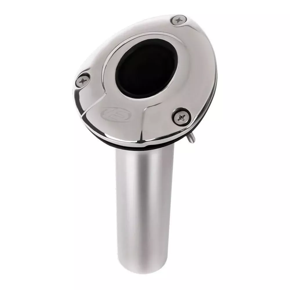 Exploding Fish EVO-FX Fixed Rod Holder with 8.5 Inch at 30 Degrees – Durable Marine Gear – 2EF308