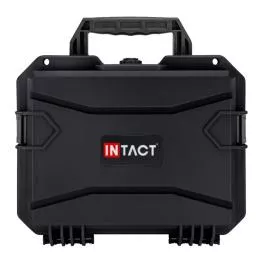 Eylar 13.8″ Stacker Series Compact Hard Gear Case with Foam