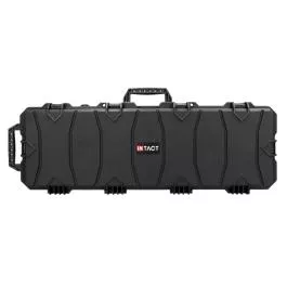 Eylar 39″ Stacker Series Hard Roller Rifle Case with Foam