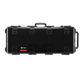 Eylar 40″ Intact Premium Series Rolling Rifle Hard Case Waterproof with Foam