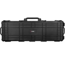 Eylar 44″ Hard Rifle Case Equipped w/ Ragar XP Crosslinked Foam Insert ( 1 Ragar Layer )