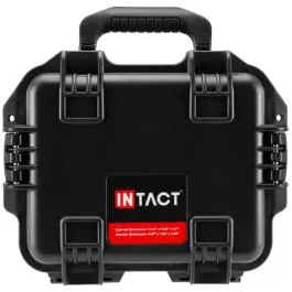 Eylar Intact Premium Series 11.8 Inch Compact Waterproof Hard Case