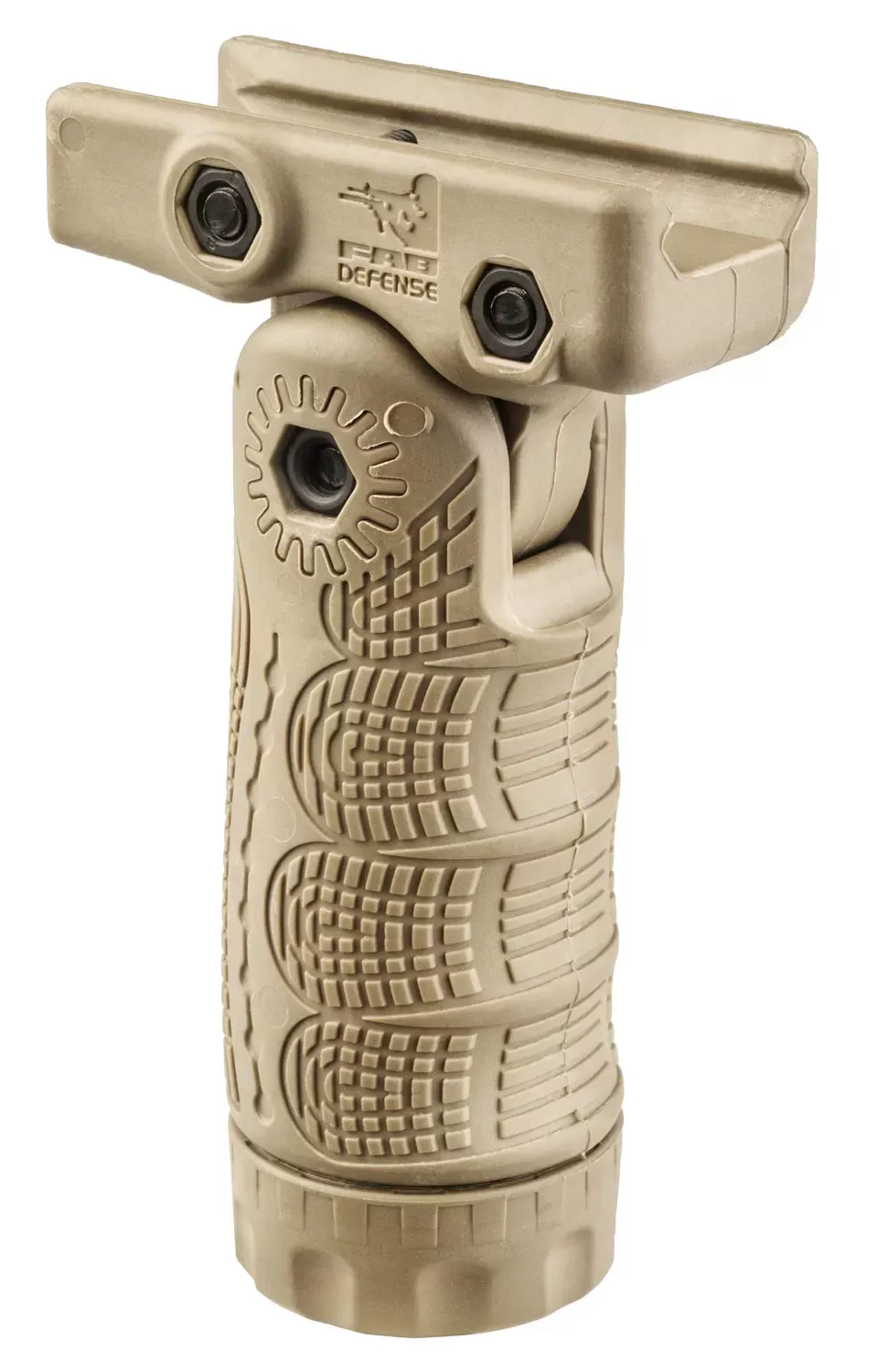 FAB Defense T-FL Ergonomic Foregrip Flat Dark Earth