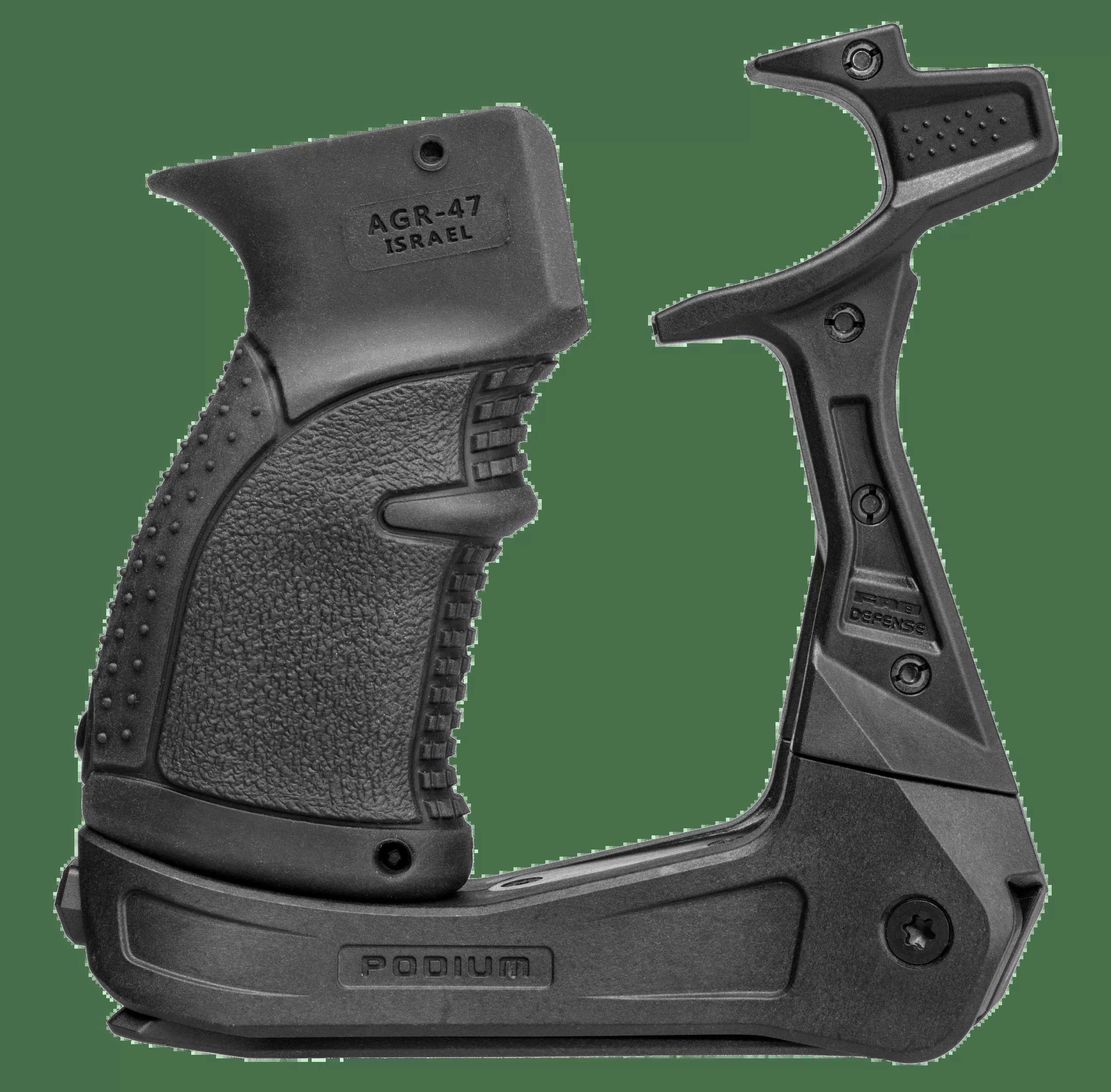 Fab Defense (usiq) Ak-podium, Fab Fx-akpodb Ak-podium Bipod