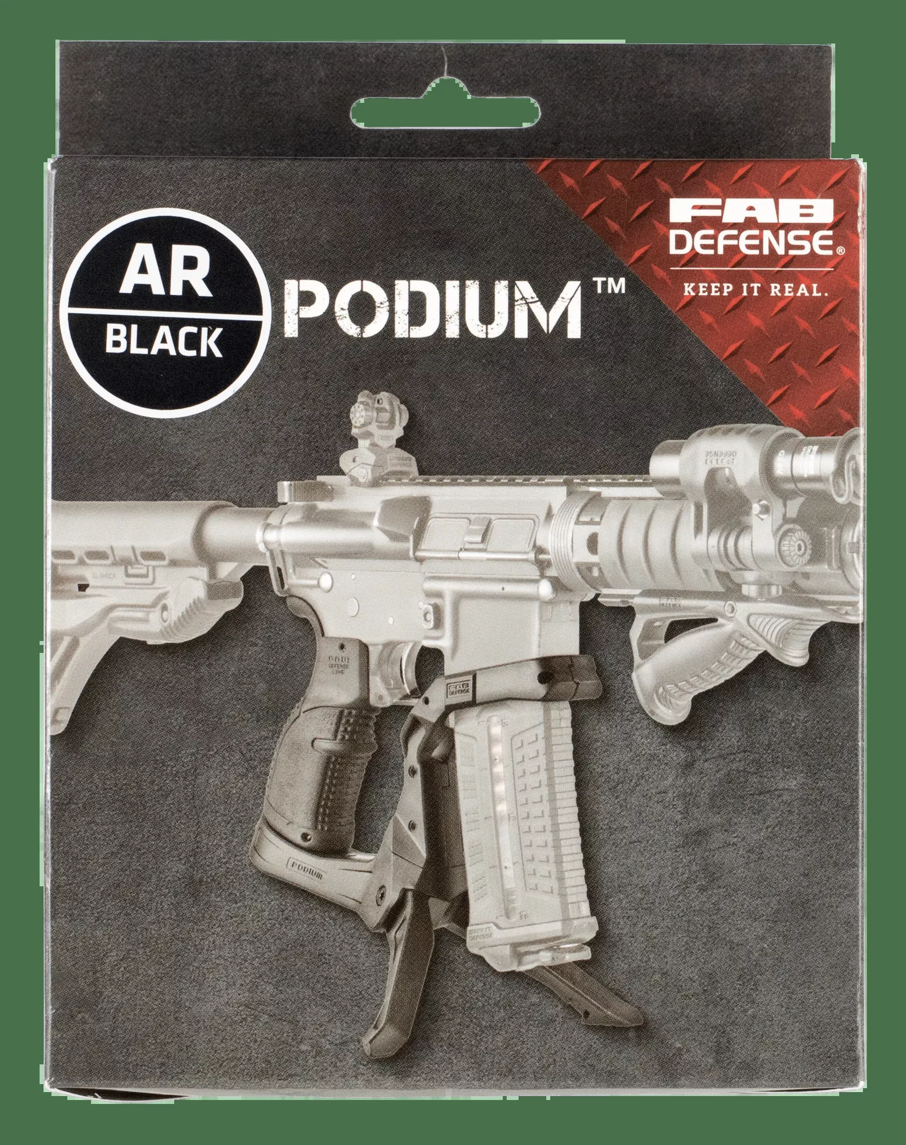 Fab Defense (usiq) Ar-podium, Fab Fx-arpodb Ar-podium Bipod