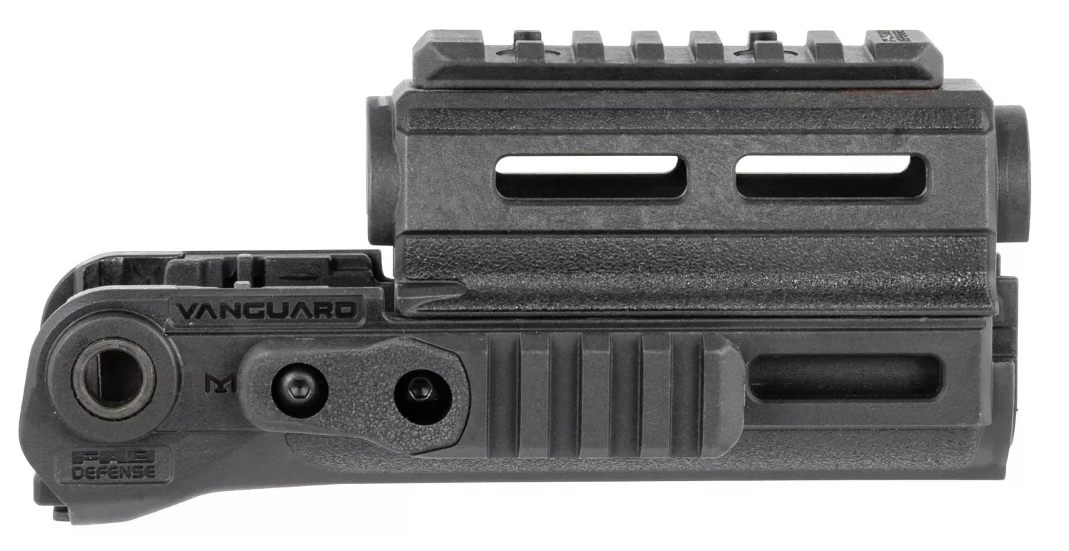 FAB Defense Vanguard Handguard made of Polymer