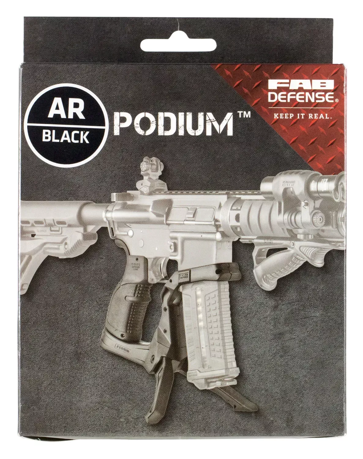 FAB DefenseAR-PodiumBi-Pod