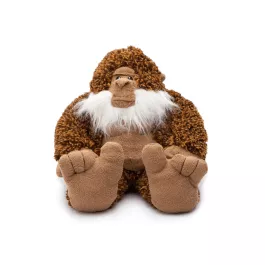 FabDog Big Foot Fluffy Toy - S