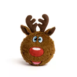 FabDog Reindeer faball