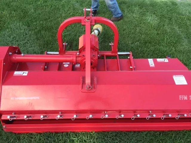 Farm-Maxx FFM Series Flail Mower | Working Width 48″, 79″ & 87″ | 25-60 HP | For Tractors