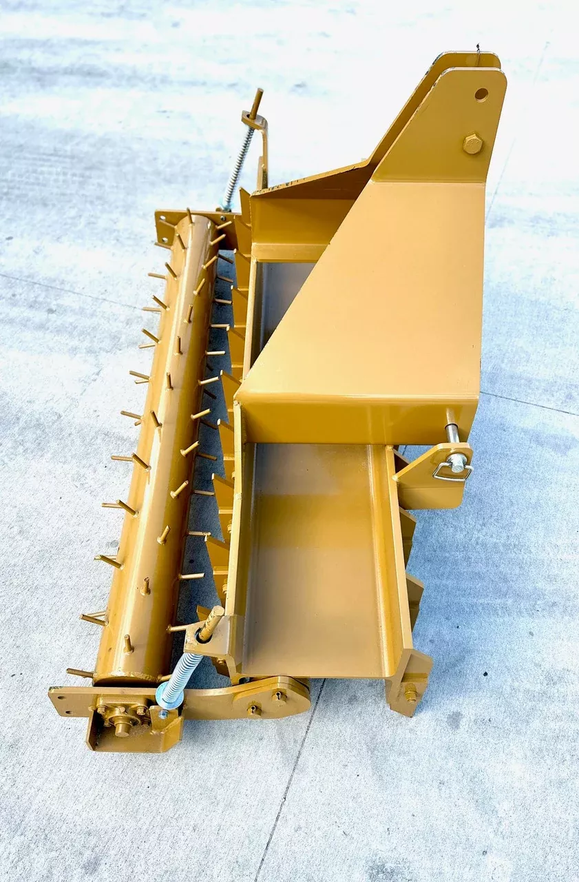 Farm-Maxx HD Soil Pulverizer | Sizes 60″ & 72″ | 40-55 HP | For Tractors