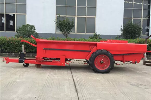 Farmer Helper Manure Spreader | Model FH-25G | Width 44″ | 15-30 HP | For Tractors