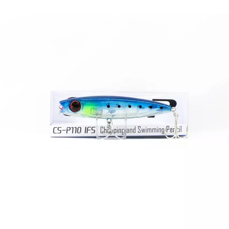 FCL Labo CSP IFS 1101F Floating Lure 110mm 23 grams CSAR (5806)