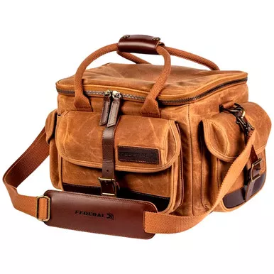 Federal FPRB Premium Range Bag, Tan