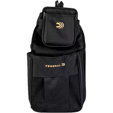 Federal FTGCSHB Top Gun Combo Shell Hull Bag, Black