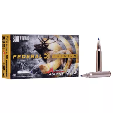 Federal Premium Brass .300 PRC 215 Grain 20 Rounds