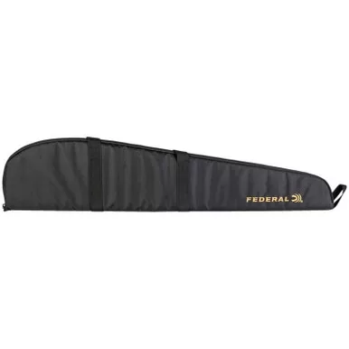 Federal Top Gun Scoped Rifle Case 48in Black