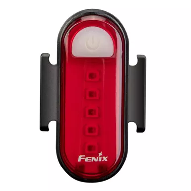 FENIX BC05R V2.0 Rechargeable Bike Tail Light (BC05R-V2.0)