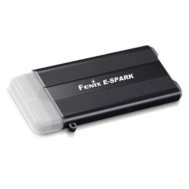 Fenix E-Spark Keychain Flashlight Emergecny Powerbank