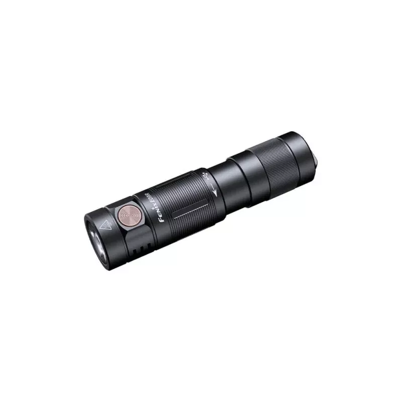 Fenix E09R Rechargeable High-Output Flashlight– 600 Lumens