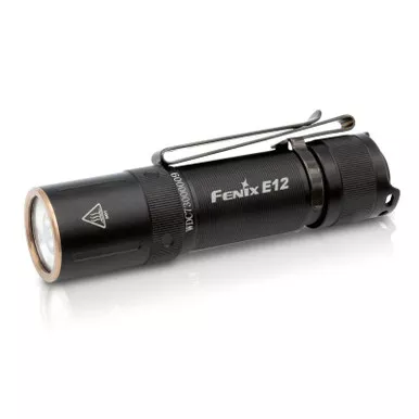 Fenix E12 V2.0 AA Flashlight
