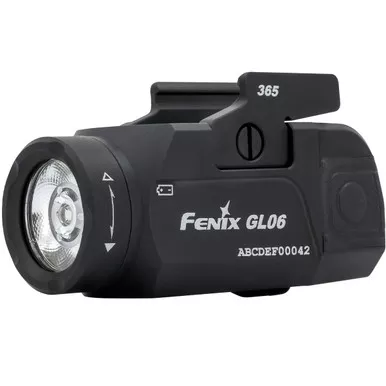 FENIX Flashlight GL06-365 Rechargeable Tactical Weaponlight For Sig Sauer P365/P365XL (GL06-365)