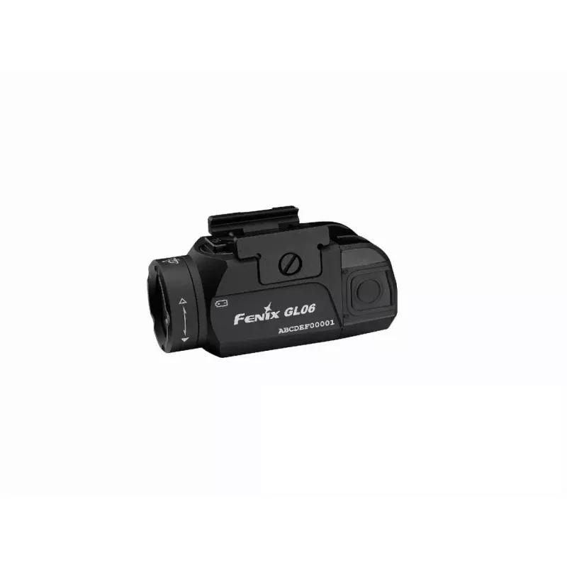 Fenix GL06 Pocket Pistol Tactical LED Light – 600 Lumens