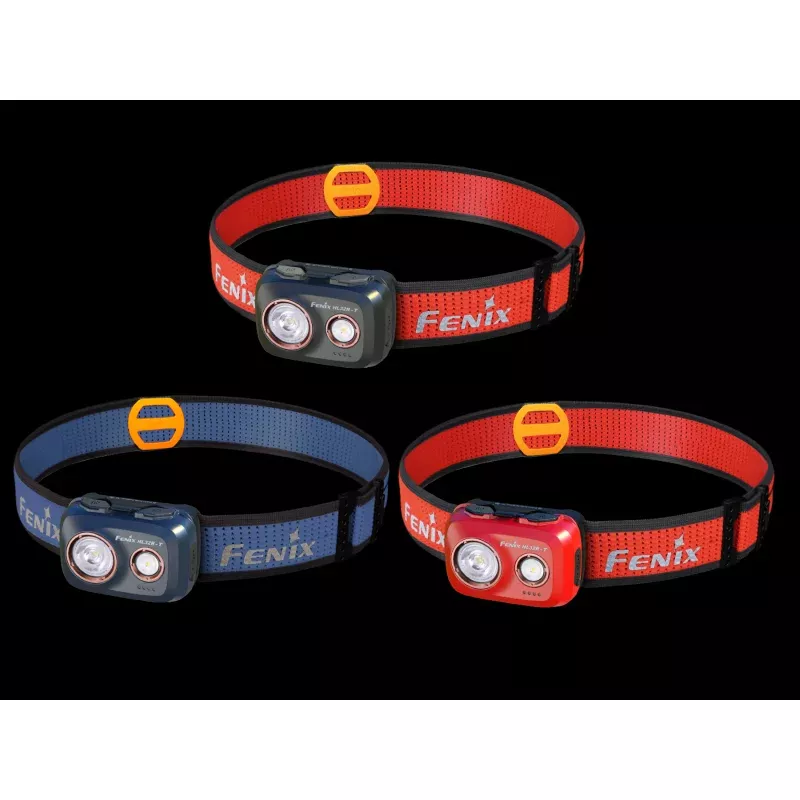 Fenix HL32R-T Trail Running LED Headlamp – 800 Lumens