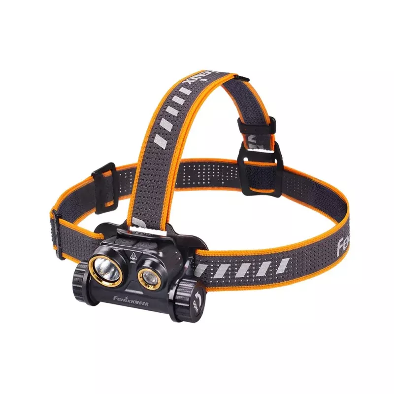Fenix HM65R Rechargeable LED Headlamp – 1400 Lumens