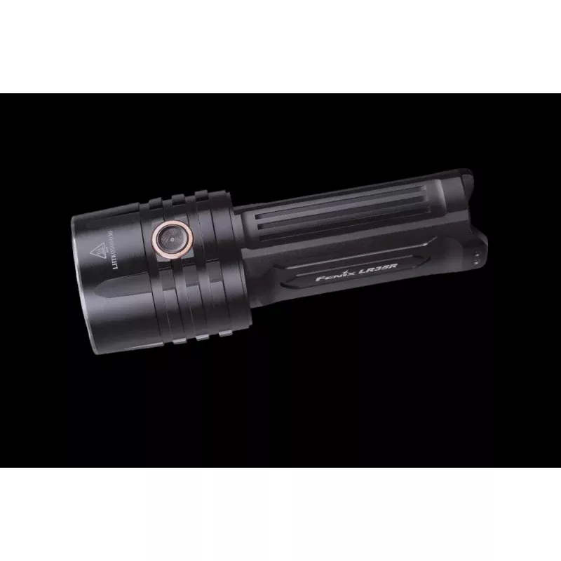 Fenix LR35R Rechargeable LED Flashlight – 10,000 Lumens