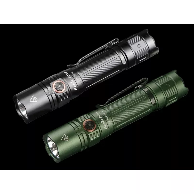 Fenix PD35 V3.0 Everyday Carry Flashlight – 1700 Lumens
