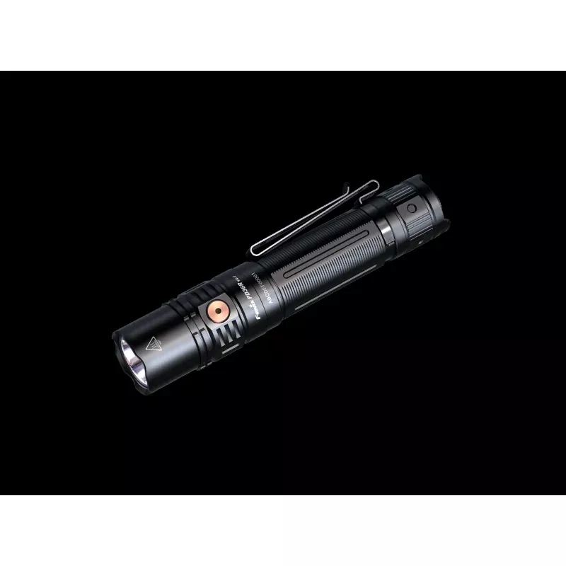 Fenix PD36R V2 Compact Rechargeable Tactical Flashlight – 1700 Lumens