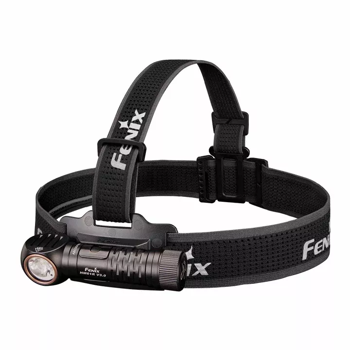 Fenix Reliable Multifunction LED Headlamp – Rechargeable, Waterproof & Ultra-Bright