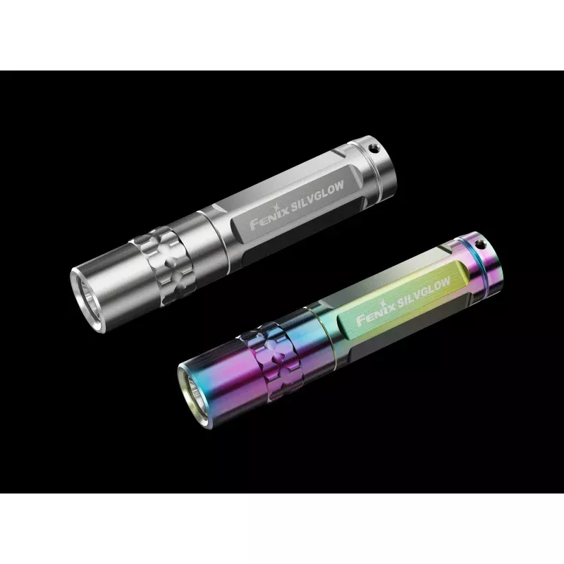 Fenix SilvGlow Limited Edition Collector’s AAA Flashlight