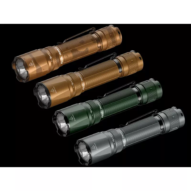 Fenix TK20R UE Tactical LED Flashlight – 2800 Lumens