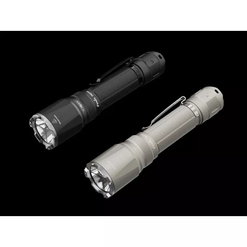 Fenix TK21R Duty Flashlight|Black&Ceramic Khaki